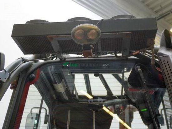 Elevadora - Linde - h 35 t evo 393-02