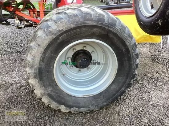 Rastrillo - Pöttinger - top 1252 c