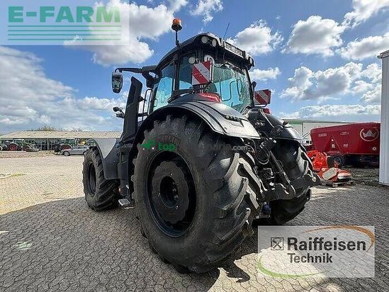 Tractor agrícola - Valtra - q 305