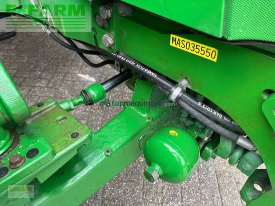 Tractor agrícola - John Deere - 6115m