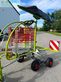 Rastrillo - Claas - liner 370 tandem, neu und unbenutzt