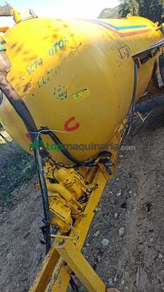 Cisterna - Tractomotor - 4000