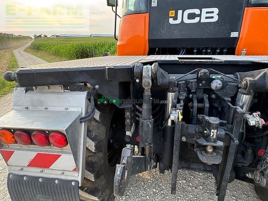 Tractor agrícola - JCB - fastrac 3200 xtra sisu