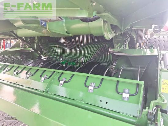 Empacadora gigant - Krone - comprima v 150 xc plus 26 messer