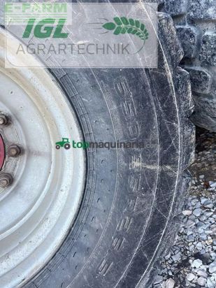 Volquet - Krampe - halfpipe hp 20