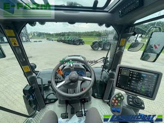 Tractor agrícola - Deutz-Fahr - 8280 ttv m-black warrior