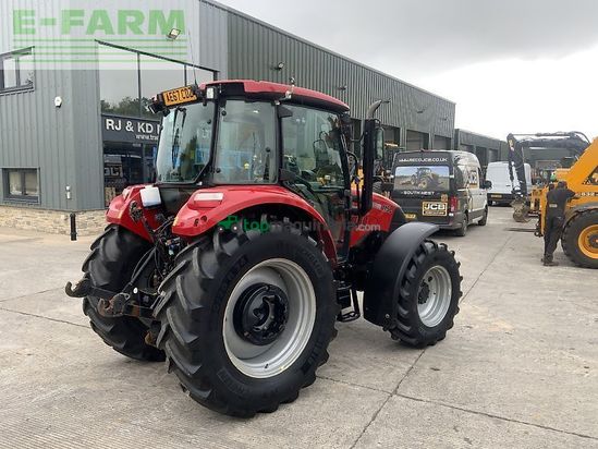 Tractor agrícola - Case IH - 115c farmall (st23883)