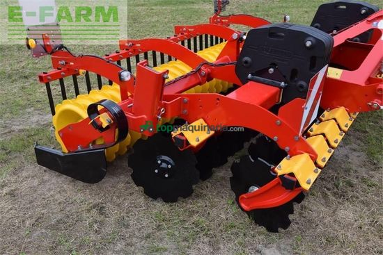 Grada de disco - Väderstad - carrier cr 300