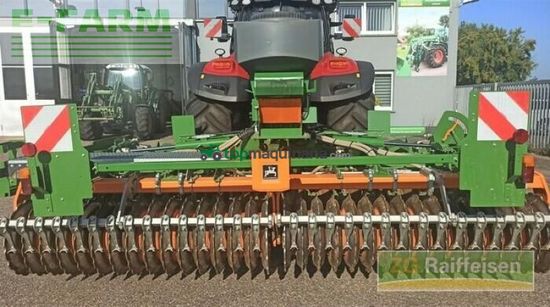 Combinado de siembra - Amazone - catros xl4003-2