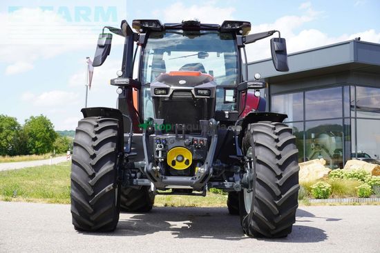 Tractor agrícola - Lindner - lintrac 160