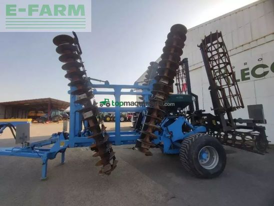 Cultivador - Rabe - big bull