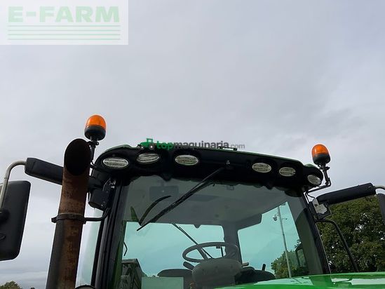 Tractor agrícola - John Deere - 6215r tractor (st26572)