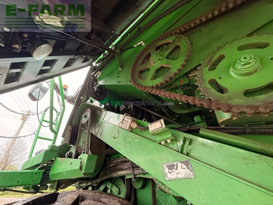 Cosechadora de Cereal - John Deere - T670i