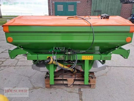 Esparcidor - Amazone - za-m 1001 special sbs