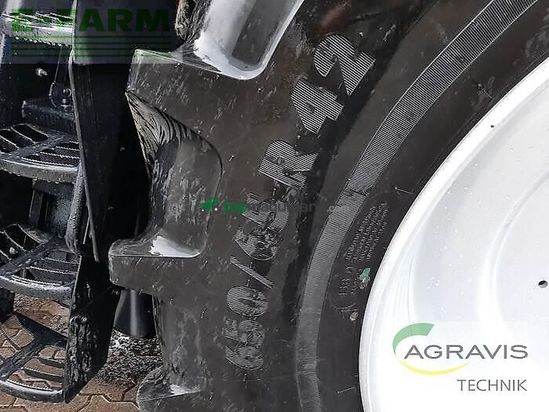 Tractor agrícola - New Holland - t 7.225 auto command