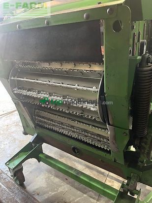 Cosechadora de Cereal - Krone - big x 700