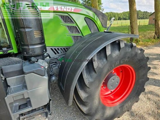 Tractor agrícola - Fendt - 724 gen6 profi plus ( 718 720 722 ) 2700h