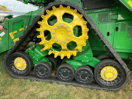 Cosechadora de Cereal - John Deere - x9 1100