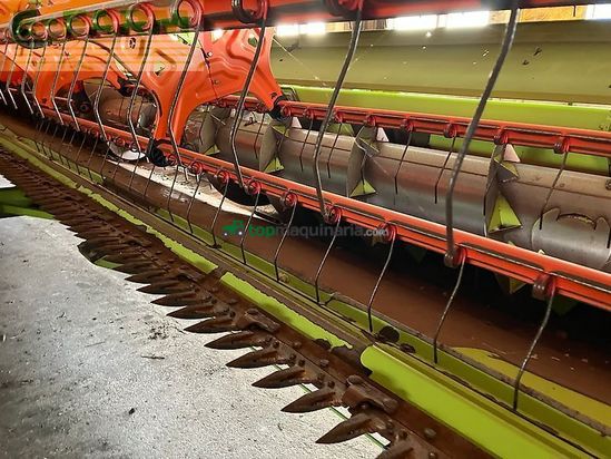 Cosechadora de Cereal - Claas - lexion 600