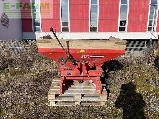 Esparcidor - Rauch - zsa 600