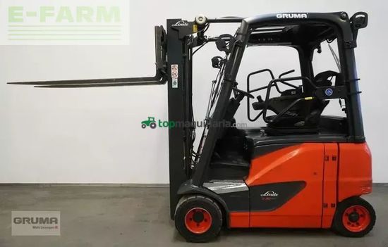 Elevadora - Linde - e 20 ph evo 386-02