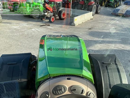 Tractor agrícola - Fendt - 936 profi plus tractor (st27833)