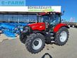 Tractor agrícola - Case IH - maxxum 135 cvxdrive