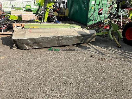 Cortacésped manual - Claas - disco 3050 c