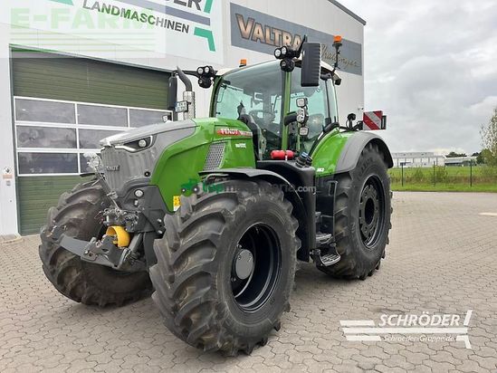 Tractor agrícola - Fendt - 728 vario gen7 profi plus