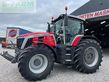 Tractor agrícola - Massey Ferguson - 8s.305 dyna vt demo kørt 230 timer