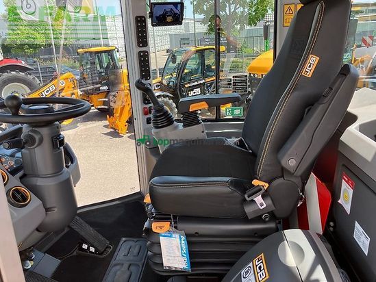 Minicargadora - JCB - 457 s agri