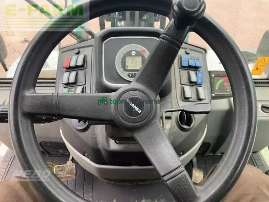 Minicargadora - kramer - kl 35.8 t