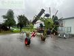 Henificador - Claas - liner twin profil 1550 schwader