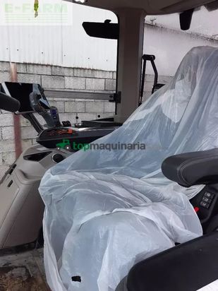 Tractor agrícola - Massey Ferguson - 8s 265 d 7 exclusive Exclusive