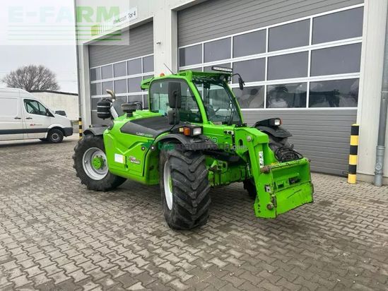Telescopica - Merlo - turbo farmer 35.7
