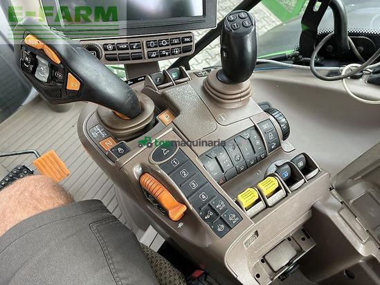 Tractor agrícola - John Deere - traktor 6215r