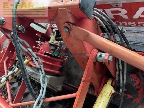 Grada rotativa - Lely - rottera 35-302 en packkerrol en hydraulische hef