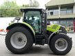 Tractor agrícola - Claas - arion 550 cmatic cebis kommunal