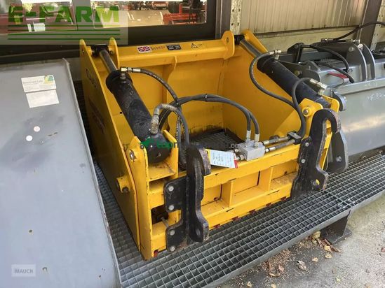Esparcidor - Parmiter - shelbourne sgp100 1200mm weidemann hv