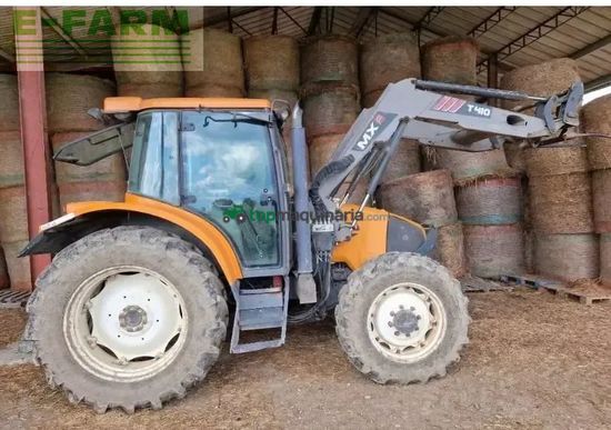Tractor agrícola - Renault - ares 556 rz