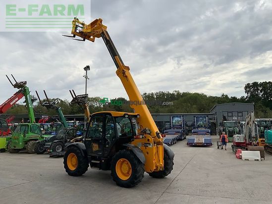 Telescopica - JCB - 536-60 agri super telehandler (st26599)