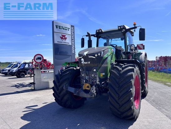Tractor agrícola - Fendt - 942 vario gen7 profi+