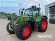 Tractor agrícola - Fendt - 724 vario s4 profi plus