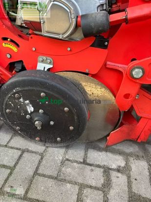 Sembradora monograno mecanica - Gaspardo - manta 12 row