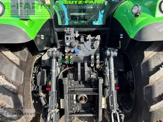 Tractor agrícola - Deutz-Fahr - agrotron 7250 ttv TTV