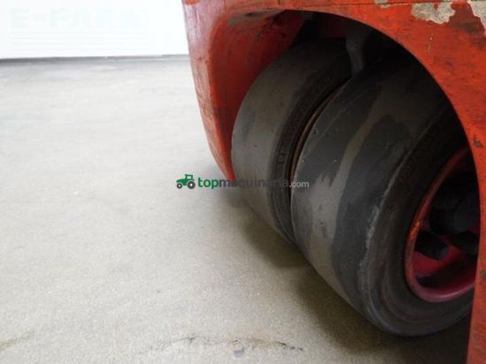 Elevadora - Linde - e 20 l evo 386-02