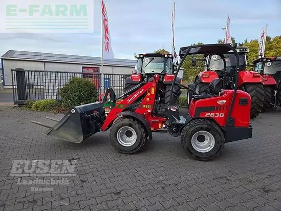 Telescopica - Schaffer - 2630