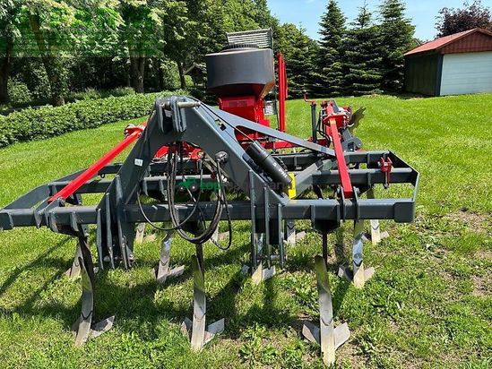 Cultivador - Saphir - tinestar 307 profi