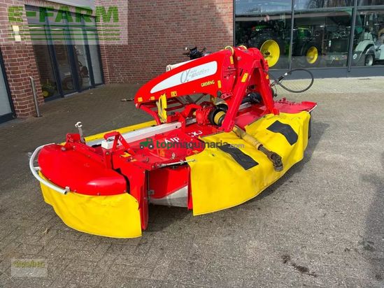 Henificador - Pöttinger - eurocat 311