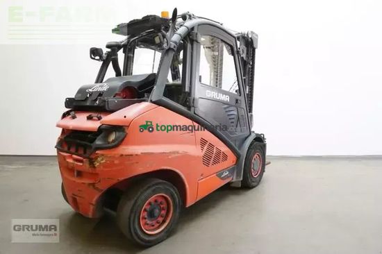 Elevadora - Linde - h 50 t evo 394-02
